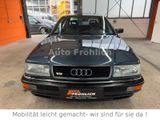 Audi V8 quattro 3.6 Sportledersitze BOSE BBS Oldtimer - Audi V8