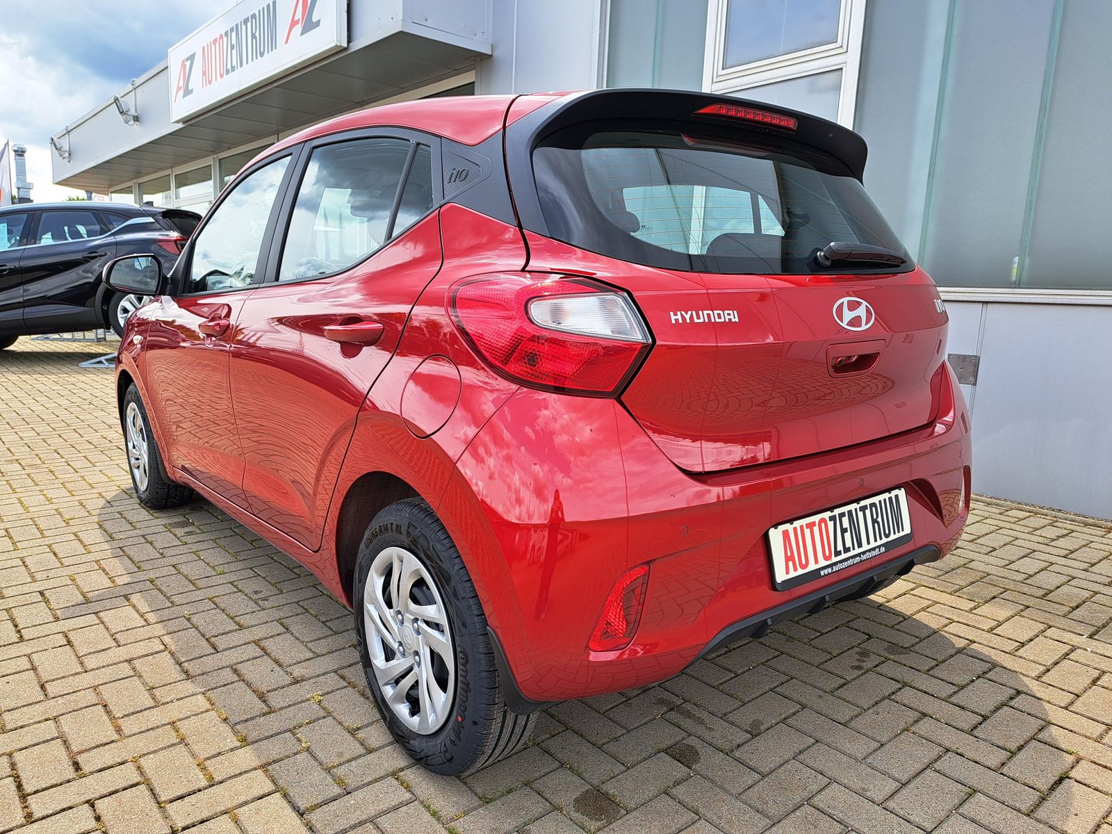 Fahrzeugabbildung Hyundai i10 1.0 MY25 ab 175 € RATE MTL. OHNE ANZAHLUNG*