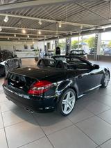 Mercedes-Benz SLK 55 AMG AMG - Mercedes-Benz Gebrauchtwagen von 2008