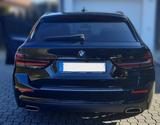 BMW 530i Touring A-Facelift, Mild-Hybrid, AHK, Pano - BMW 5er Reihe: Facelift