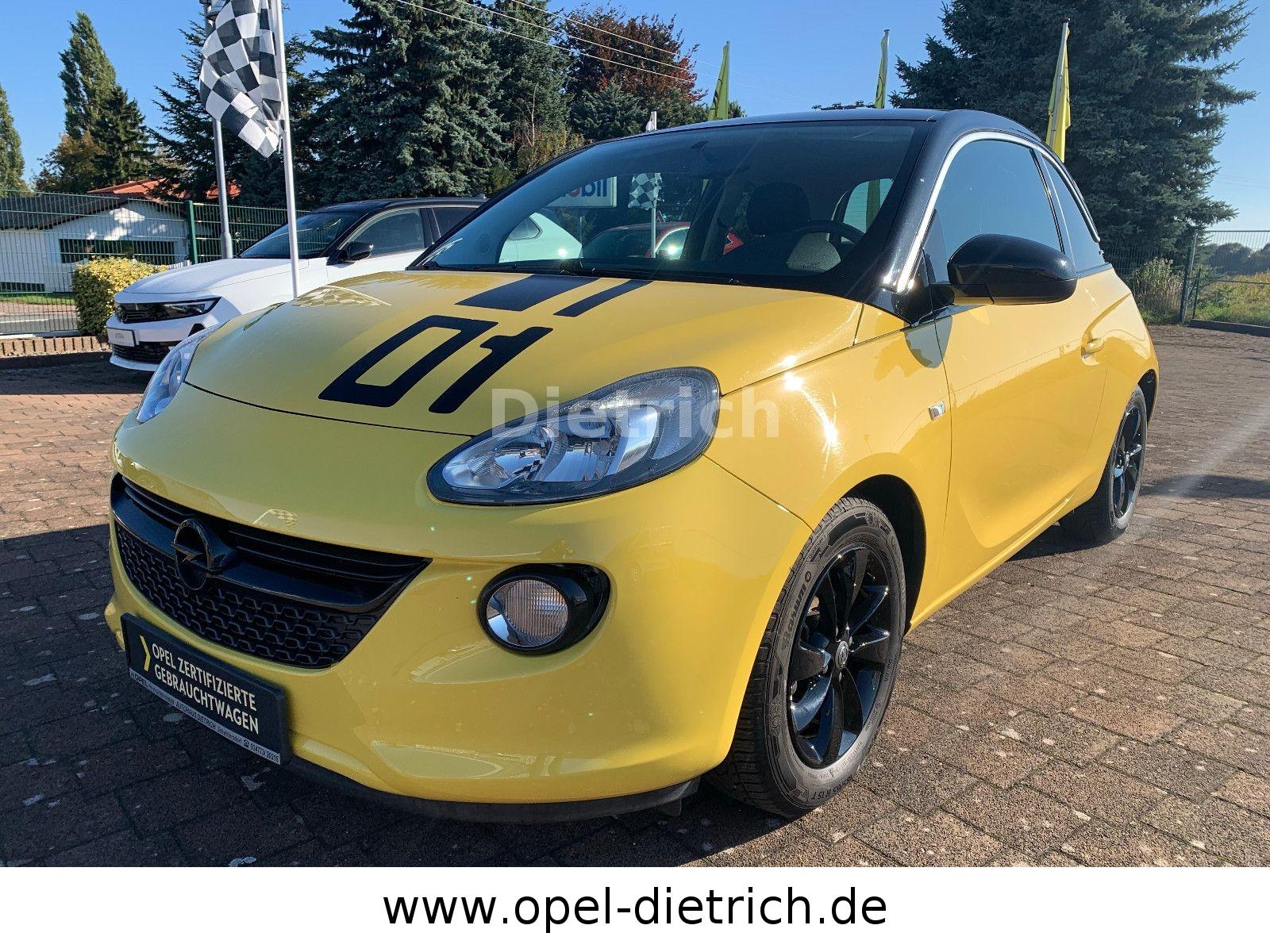 Opel Adam Jam 1.2
