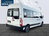 Renault Master III Kombi L2H2 2,3 PRIVATVERKAUF - Renault Master: L2h2