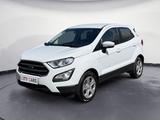 Ford EcoSport Cool & Connect Kamera Sitzheizung ACC - Ford EcoSport Gebrauchtwagen in Düsseldorf