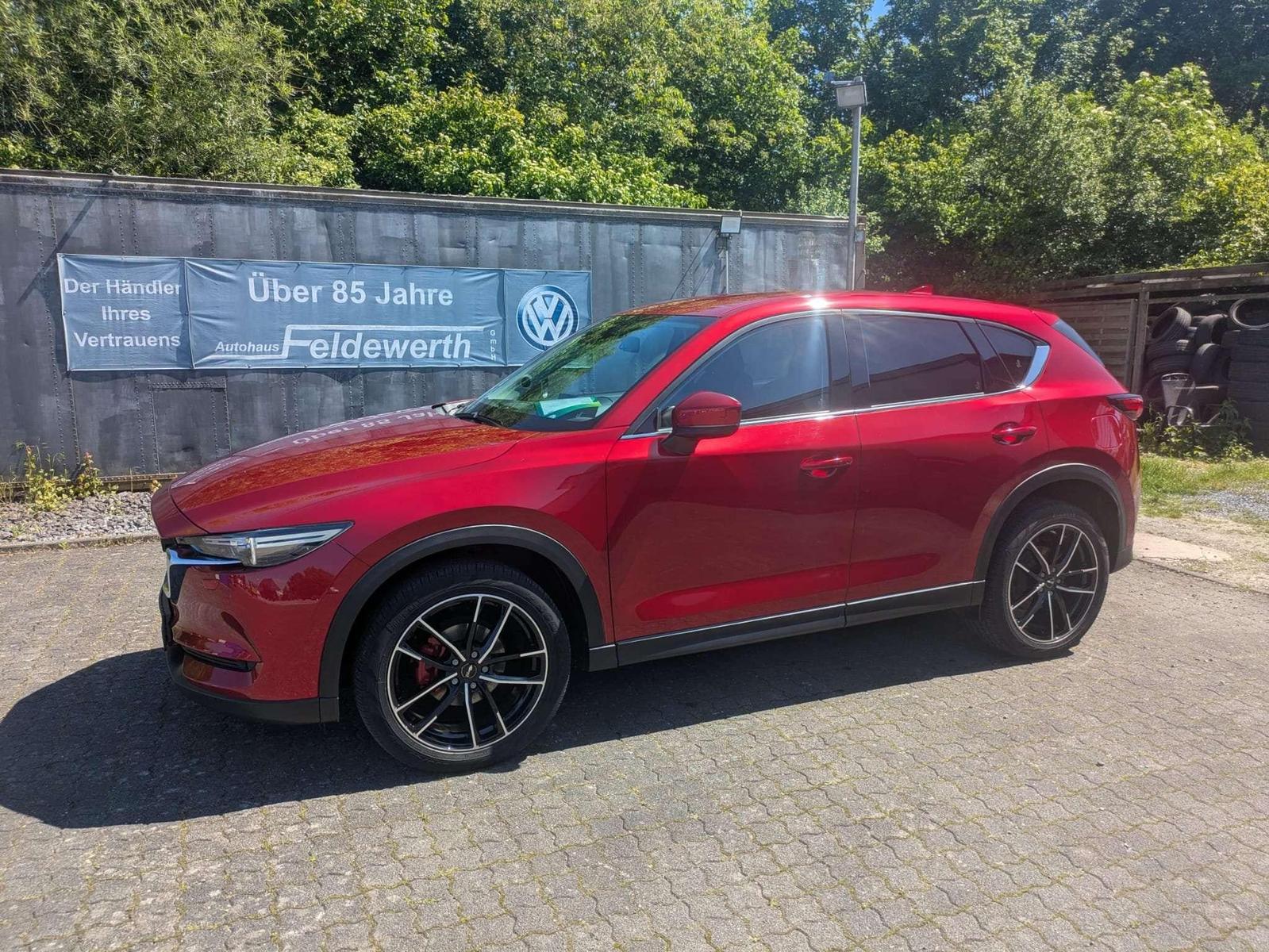 Mazda CX-5 Sports-Line AWD
