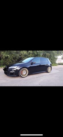 Volkswagen Vw Golf 6 R  GTI TDI