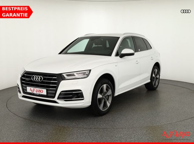 Audi Q5 55 TFSIe quattro S-Line LED Navi AHK 360° B&O