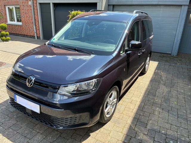 VW Caddy 2,0TDI 90kW 4MOTION Life- APP-Connect 