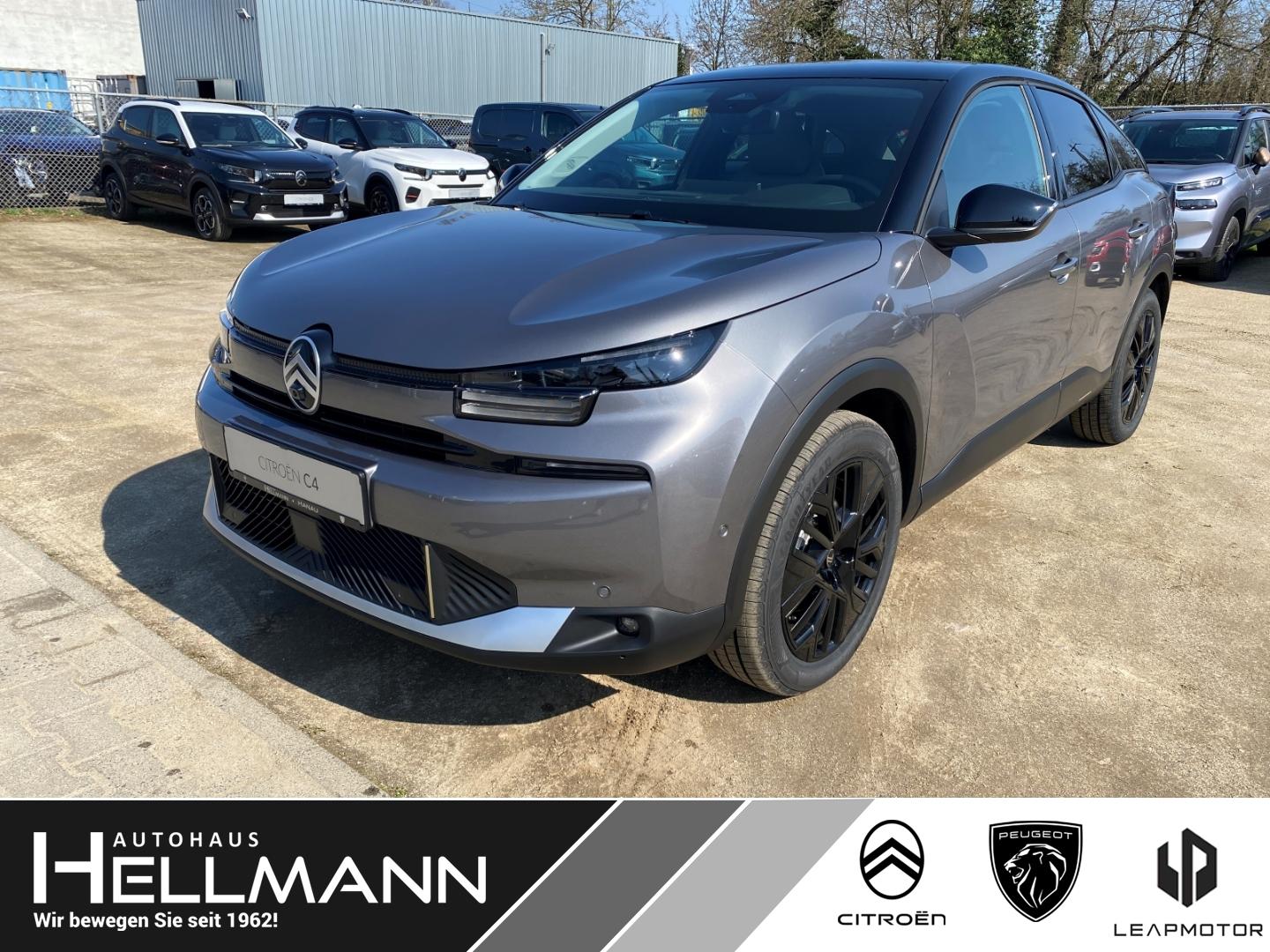 Citroën C4 Max 1.2 Mild-Hybrid 145 e-DSC6 *Navi*Sitzheiz