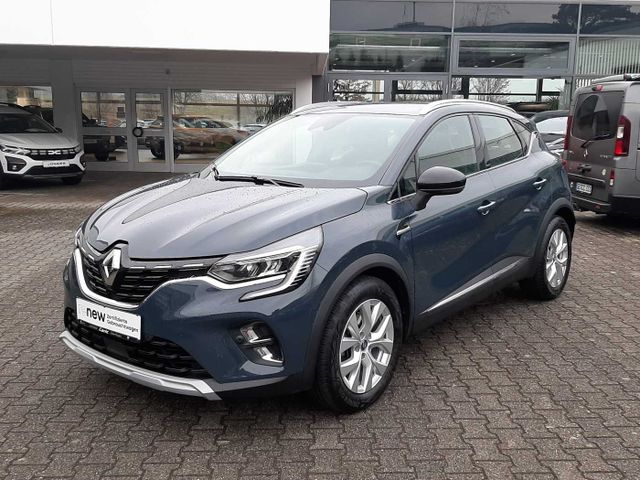 Renault Captur Intens PlugIn Hybrid TCe 160 AHK uvm