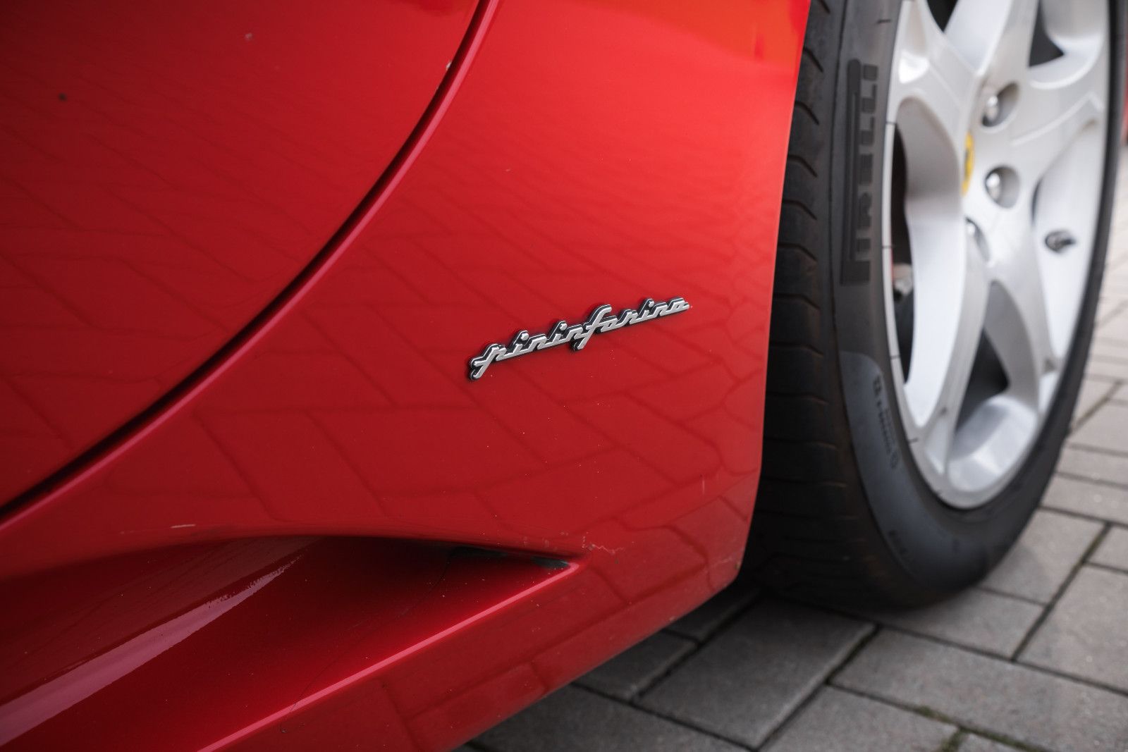 Fahrzeugabbildung Ferrari California-Scheckheft gepflegt-2.Hand