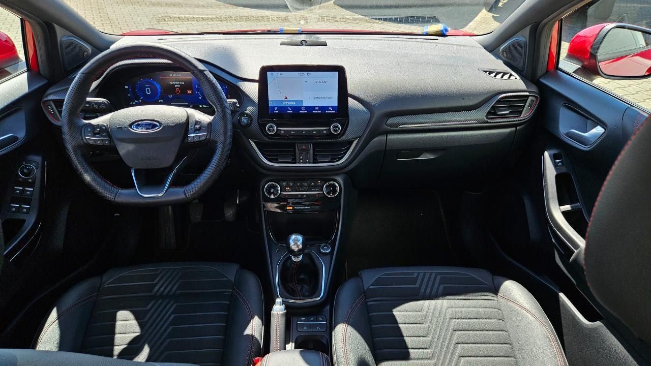 Fahrzeugabbildung Ford Puma ST-Line X