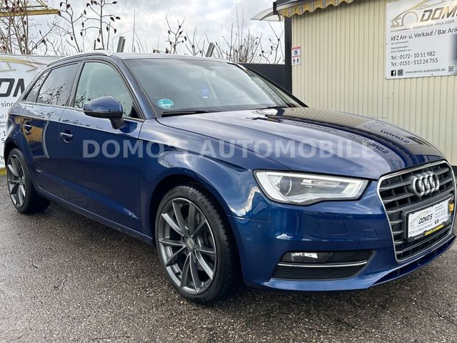 Audi A3 Sportback attraction quattro S-Tronic