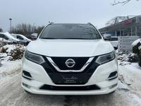 Nissan QASHQAI 1.7 dCi Xtronic 4x4 TEKNA+ AHZV
