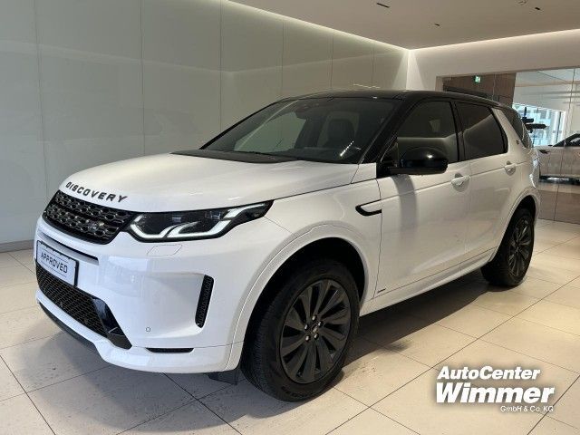 LAND ROVER Discovery Sport D240 R-Dynamic SE Winter Paket