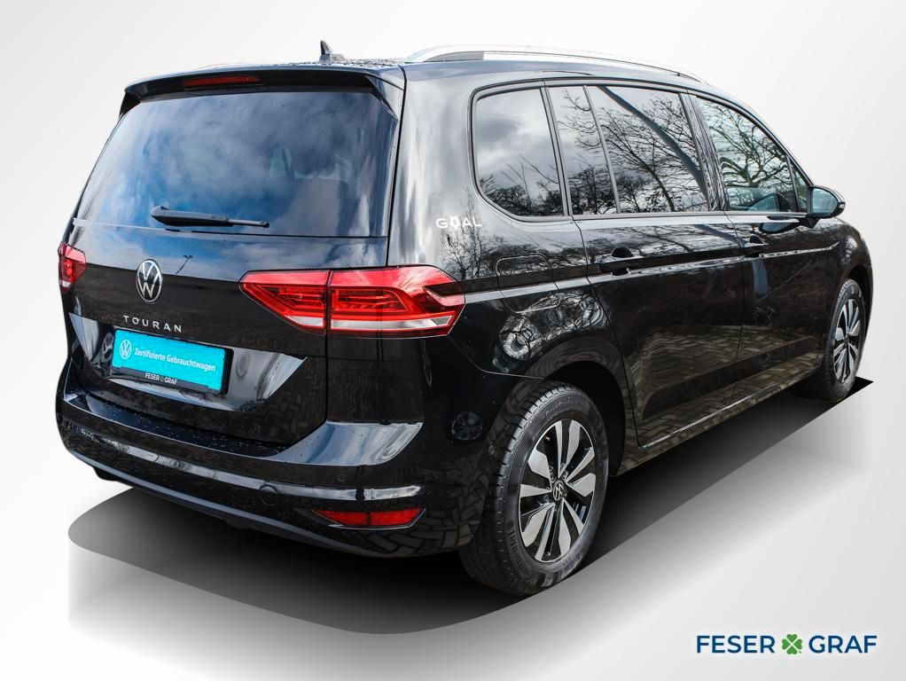 Volkswagen Touran - Bild 4