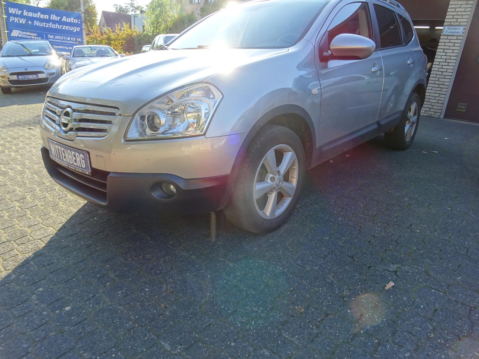 Nissan Qashqai +2 Acenta