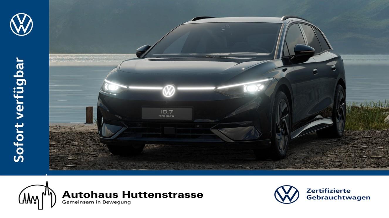 Volkswagen ID.7 Tourer Pro S MATRIX WÄRMEPUMPE HuD