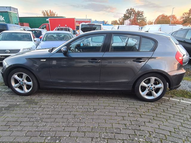 BMW 120 Baureihe 1 Lim. 120d Automatik