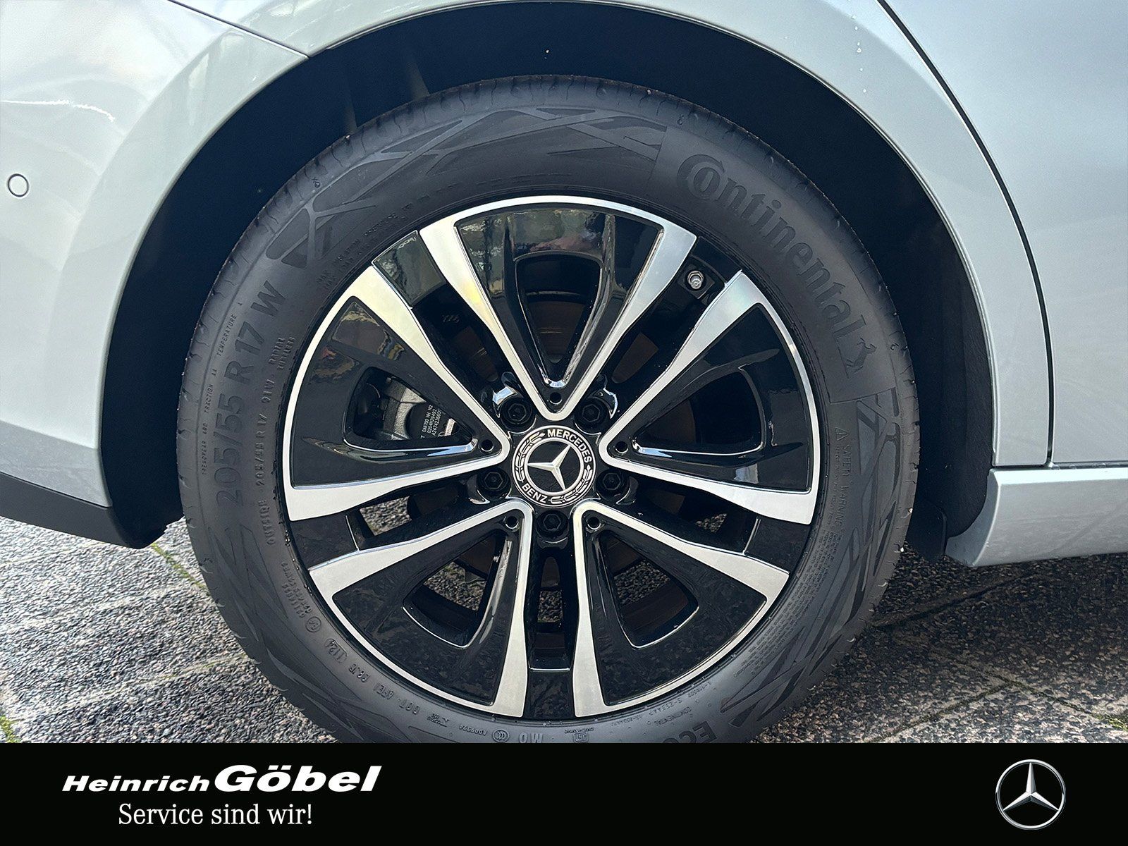 Fahrzeugabbildung Mercedes-Benz B 180 PROGRESSIVE*APPLE-CARPLAY*WINTER-PAKET*KAM