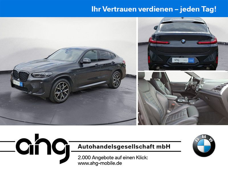 BMW X4 xDrive20d M SPORT Panorma Driving Assistant A