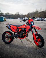 Husqvarna FE 450 - Komplett Umbau - HUSQVARNA FE 450