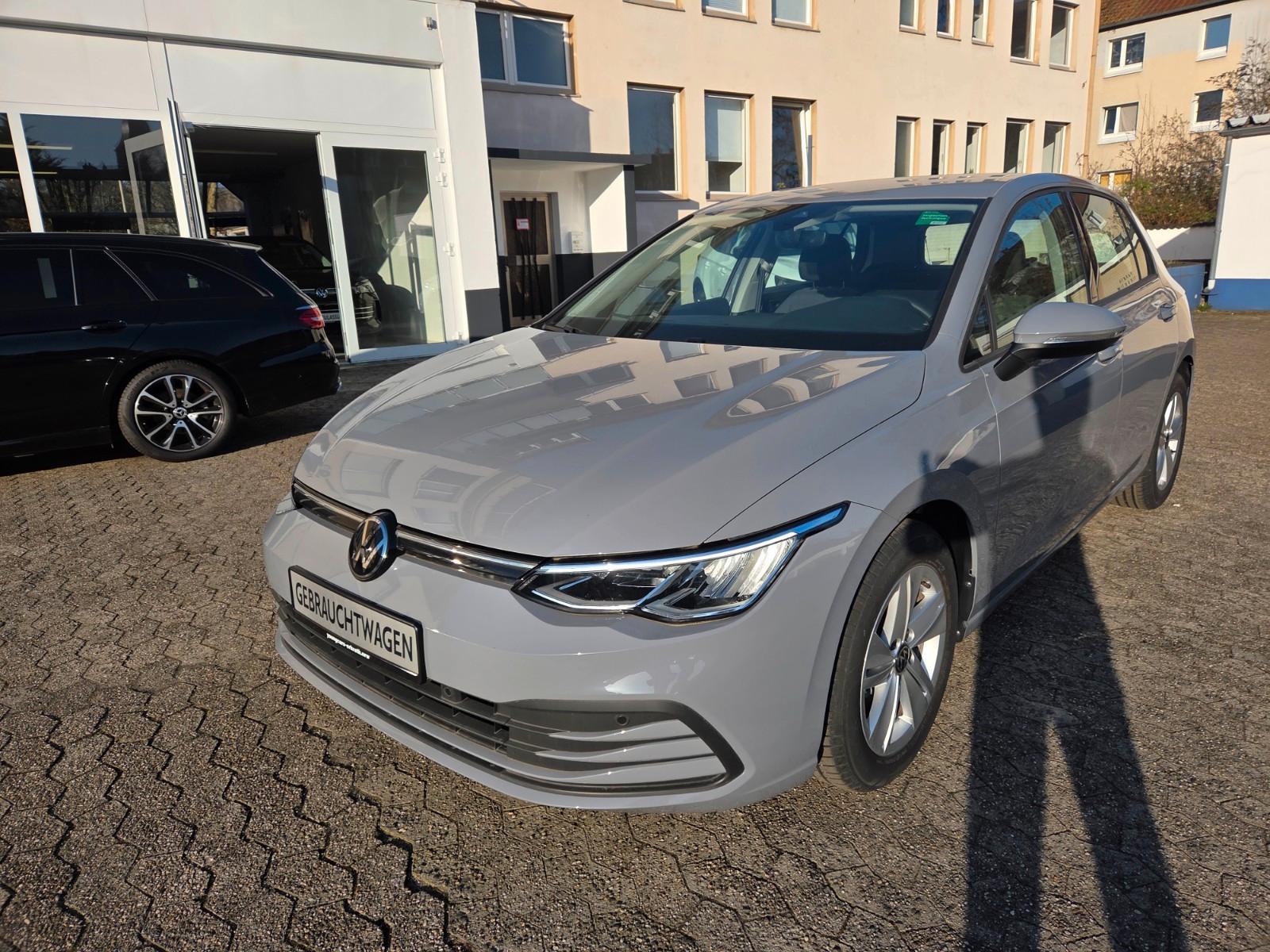 Volkswagen Golf VIII Lim. *2 SEATS!* ACC LED NAVI KAMERA