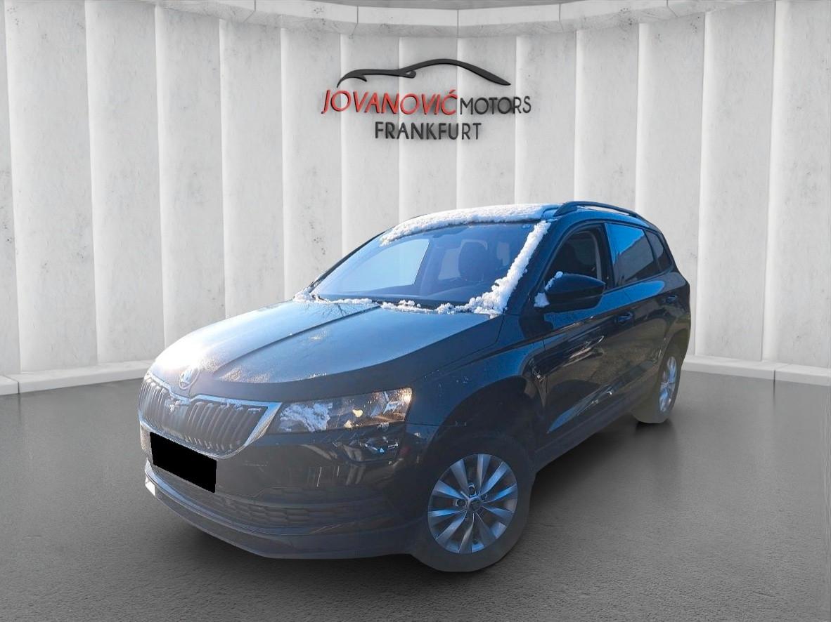 Skoda Karoq 1.6 TDI Ambition,VirtCock,RFK,SportMFLR*55