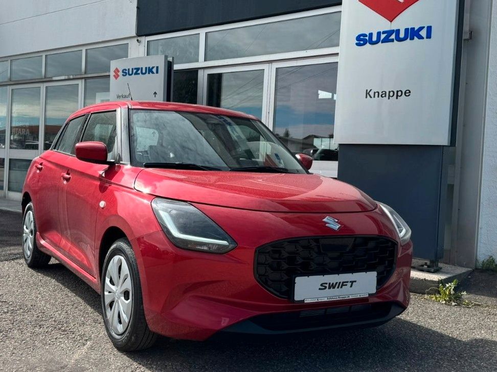 Swift 1.2 Dualjet Club Allrad Schalter