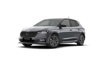 Skoda Leasingangebot: Skoda VORL_FABIA_ MONTE CARLO ON TOP EROBERINGSPRÄMIE