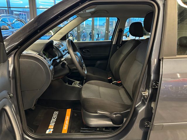 MYAUTOCENTER – Gebraucht- und Jahreswagen mit Werkstattservice in Pfaffenhofen Skoda Fabia Ambiente *Klima*TÜV 0626*Sitzheizung*