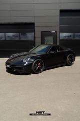Porsche 992 Carrera S Cabriolet Techart Umbau 530PS - Porsche 992 Carrera T Gebrauchtwagen