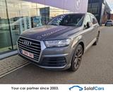 Audi Q7 3.0 45 TDI Quattro S-Line Ext. 7PL Aut. LED- - Audi Q7 4L mit Diesel-Antrieb