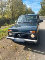 Lada Niva 4x4 - gebrauchte Lada Niva aus dem Jahr 2020