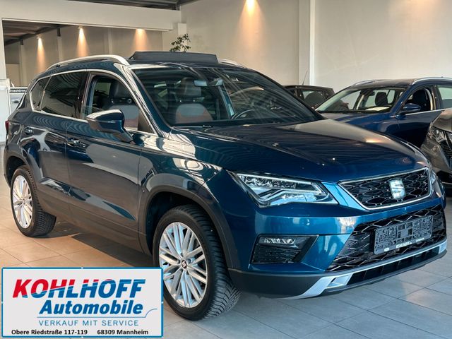 Seat Ateca 1.5 TSI ACT 150PS Xcellence Automatik PANO