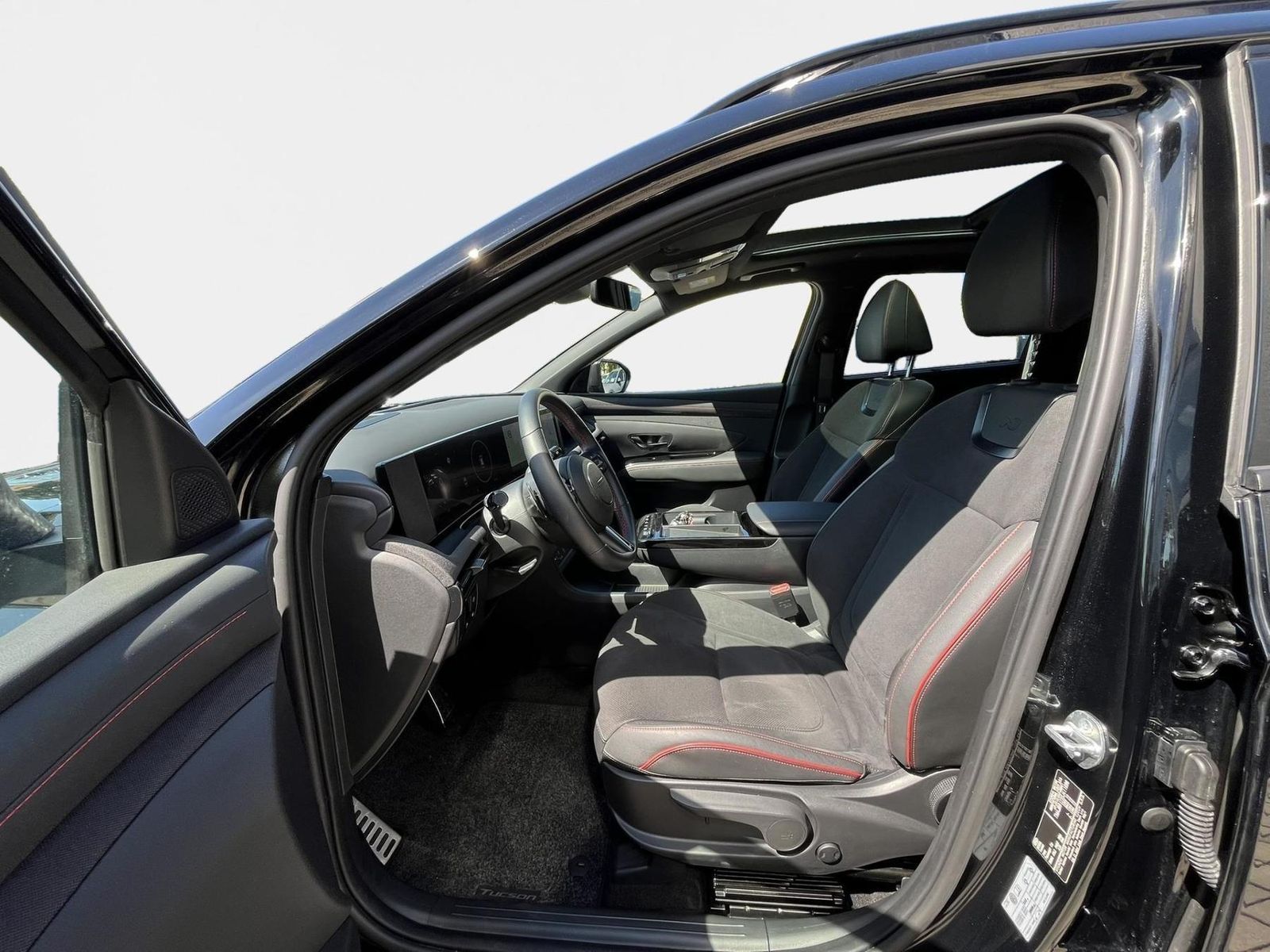 Hyundai Tucson – Bild 9