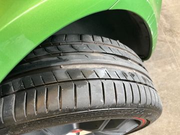 Skoda Octavia Combi RS *1.HAND*ACC*NACI*LEDER*