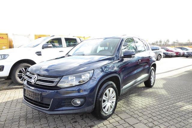 Volkswagen Tiguan 2.0 TSI Sport & Style 4Motion PDC Klima