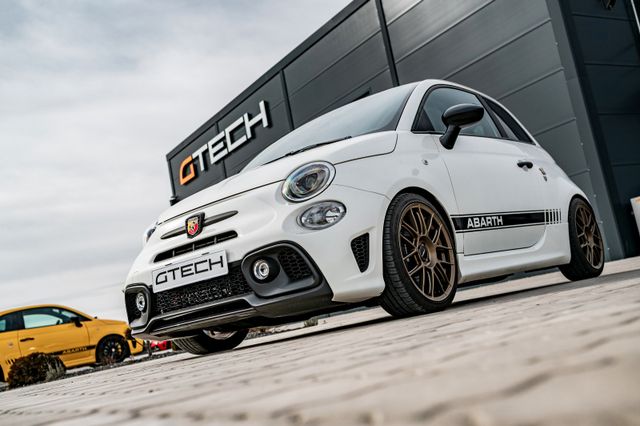 Abarth 595 Competizione / G-TECH Futa Kit