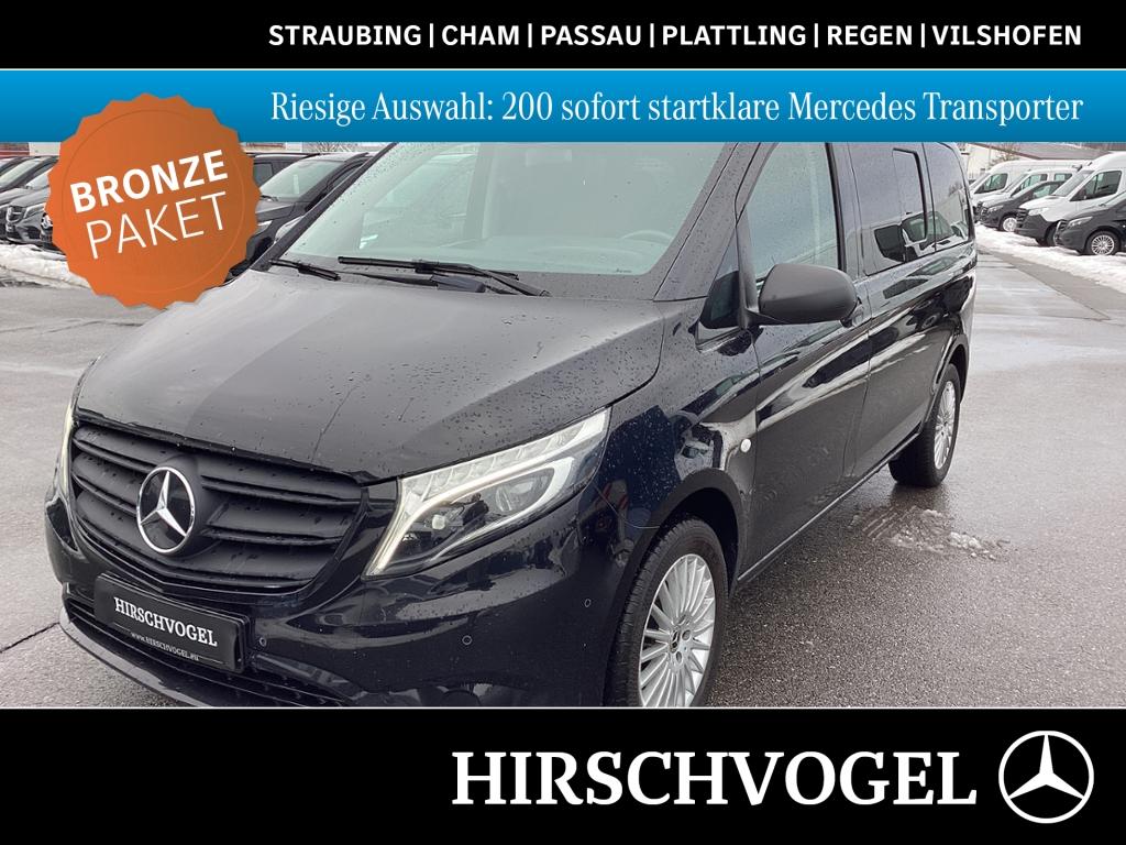 Mercedes-Benz Vito 119 CDI Tourer Edition 4x4 kompakt 8-Sitzer