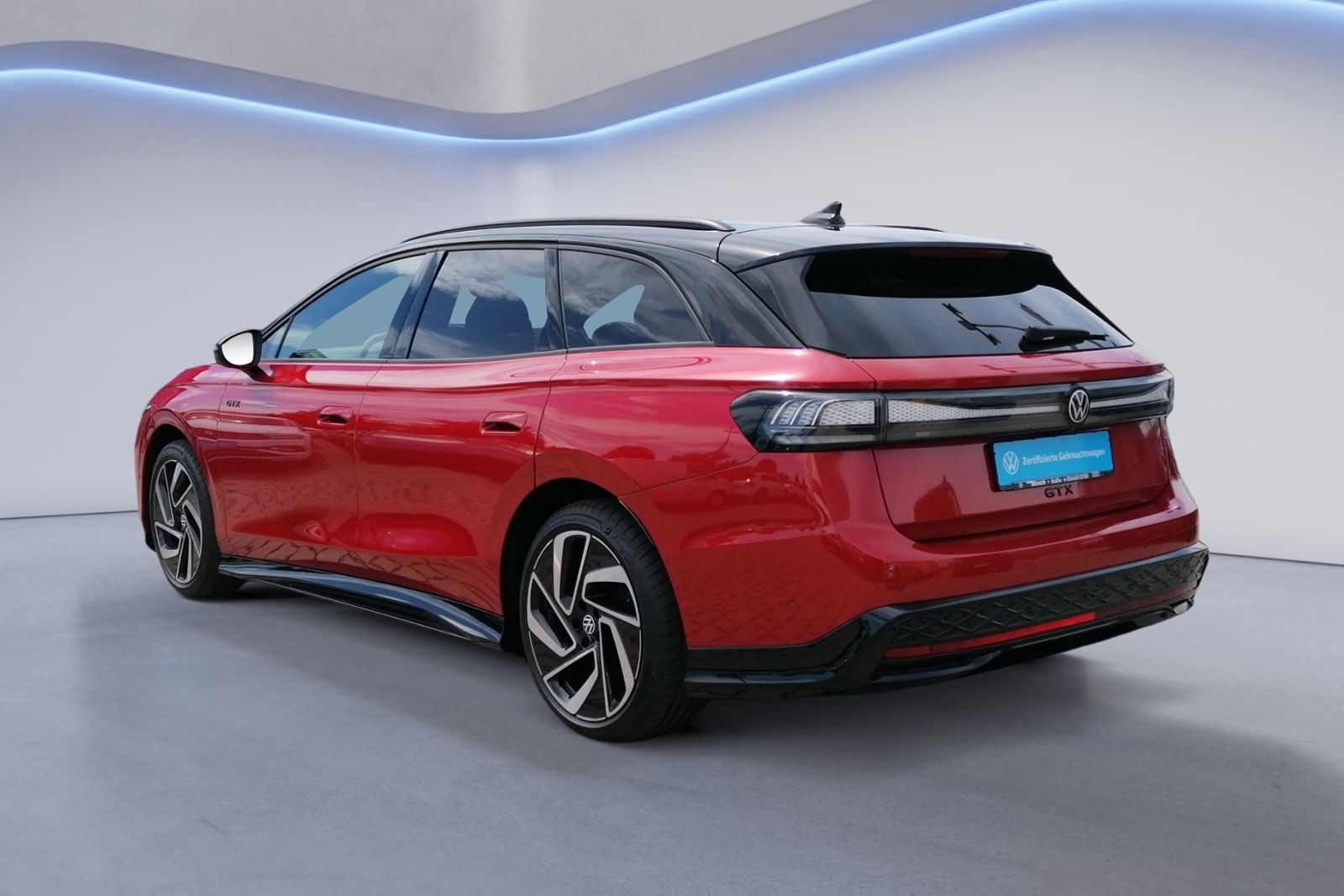 ID.7 Tourer GTX PANO+WÄRMEPUMPE+MASSAGE+KAMERA