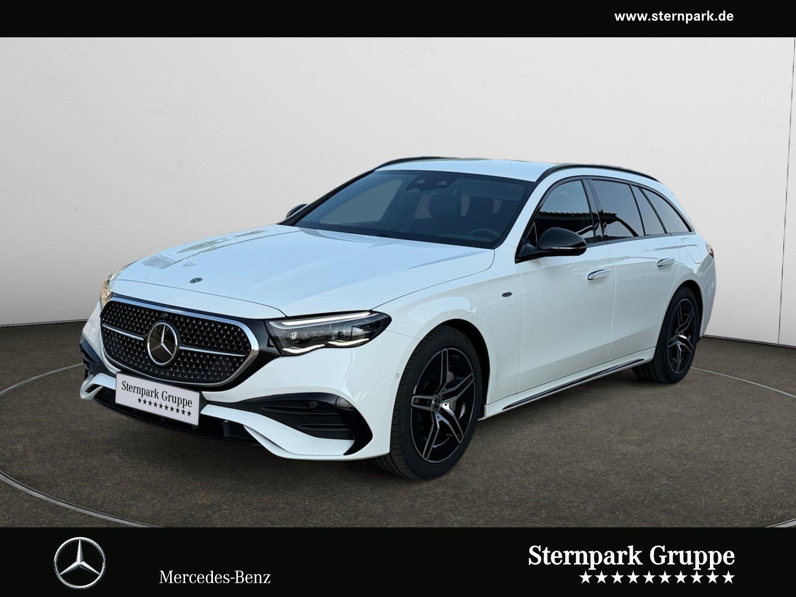 Mercedes-Benz E 300 de T AMG +Superscreen+AHK+Distro+360°+HuD+
