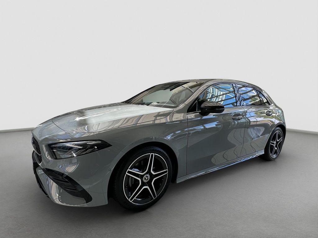 Fahrzeugabbildung Mercedes-Benz A 200 Kompaktlimousine AMG*Night*LED*SpH*PDC*RFK