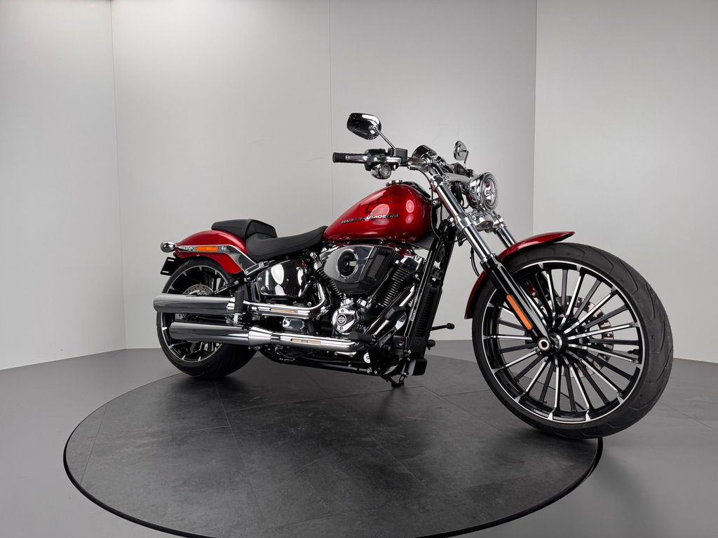 Fahrzeugabbildung Harley-Davidson BREAKOUT FXBR *2025 *NEUWERTIG