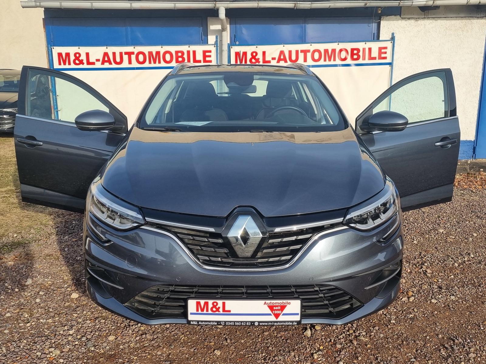 Renault Megane Grandtour AZV Business NAVI Klimaautom