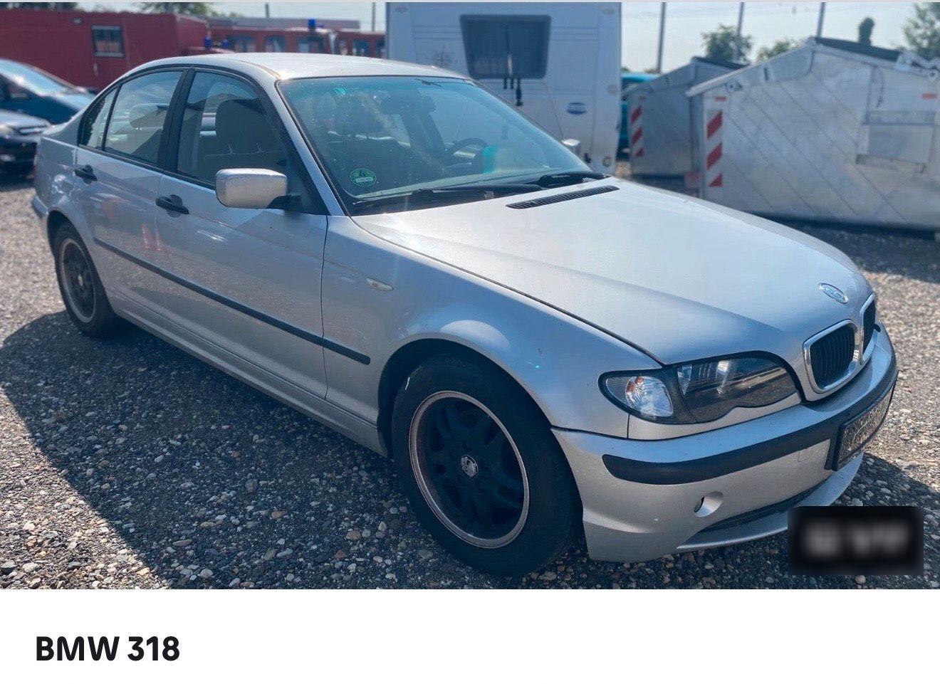 BMW 318