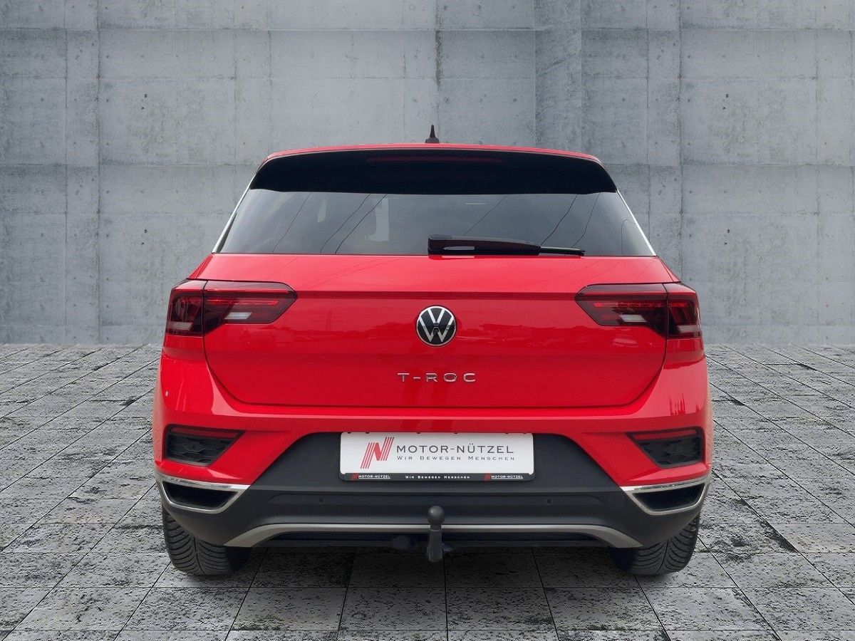 Volkswagen T-Roc - Bild 5