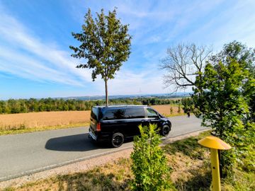 Mercedes V 250 - 3