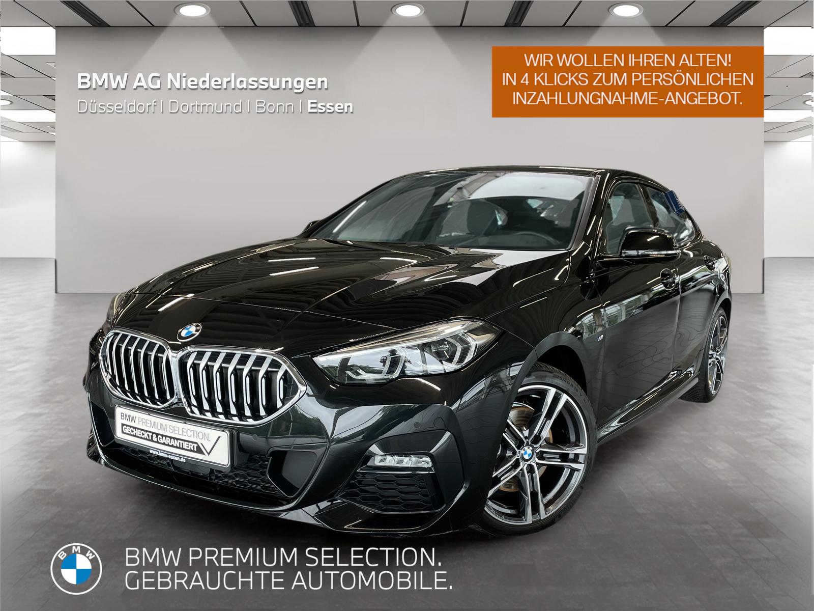BMW 218i Gran Coupé M Sport LiveCockpitProf PDC LED