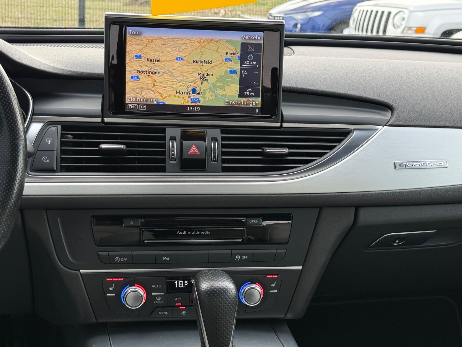 A6 Lim. 3.0 TDI quattro S-Line Plus Navi Bi Xeno