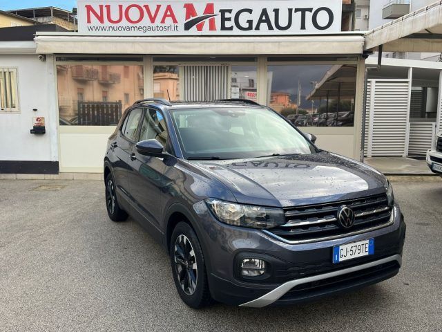 Volkswagen VOLKSWAGEN T-Cross 1.0 TSI Style BMT